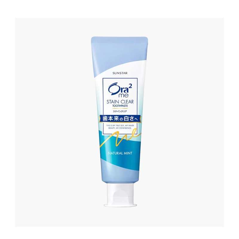 Kem đánh răng Sunstar Ora2 me Stain Clear