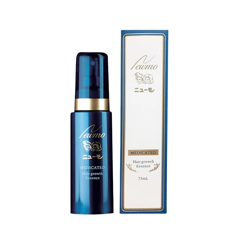 Xịt kích thích mọc tóc Newmo 75ml