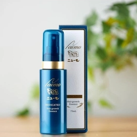 Xịt kích thích mọc tóc Newmo 75ml