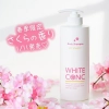 Sữa tắm trắng sáng da toàn thân WHITE CONC - HƯƠNG ANH ĐÀO 600ml (phiên bản mùa xuân)