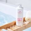 Sữa tắm trắng sáng da toàn thân WHITE CONC - HƯƠNG ANH ĐÀO 600ml (phiên bản mùa xuân)