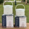 Nồi ủ chân không Kaiyo màu trắng, dung tích 3,0 lít