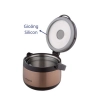 Nồi ủ chân không Kaiyo màu vàng, dung tích 3,0 lít