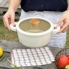 Nồi nhôm đúc đáy từ nguyên khối Elegant Kaiyo, 20cm