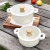 Nồi nhôm đúc đáy từ nguyên khối Elegant Kaiyo, 20cm