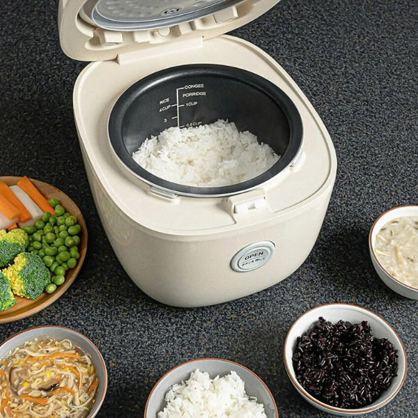 Nồi cơm điện cao tần IH Kaiyo 1L