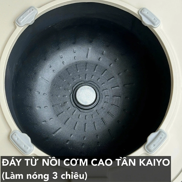 Nồi cơm điện cao tần IH Kaiyo 1L