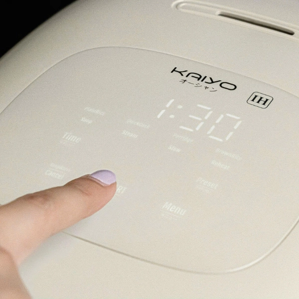 Nồi cơm điện cao tần IH Kaiyo 1L