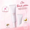Kem tẩy tế bào chết và dưỡng ẩm vùng môi KISSME PUCHI MOCHI LIP SCRUB