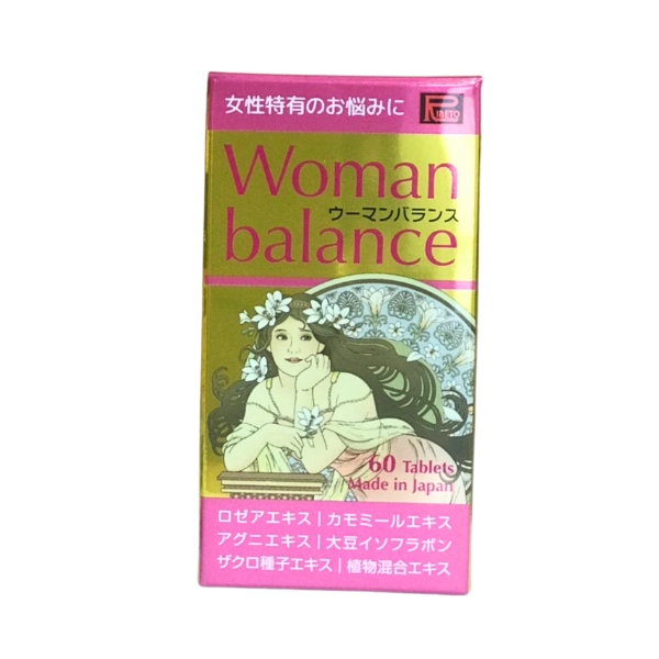 Viên uống cân bằng nội tiết tố nữ 60 viên