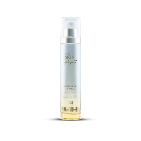 Lotion Dưỡng Ẩm Sâu Moisture Rich