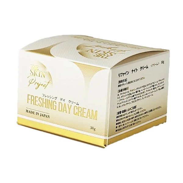Kem dưỡng da ban ngày FRESHING DAY CREAM 30g