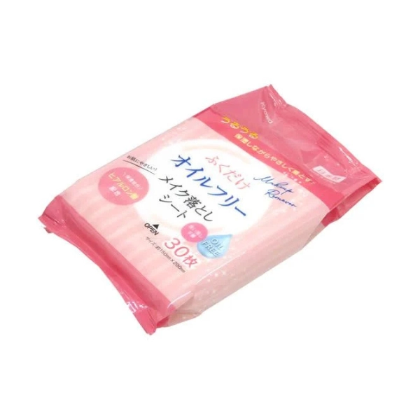 Gói 30 khăn ướt tẩy trang Kyowa