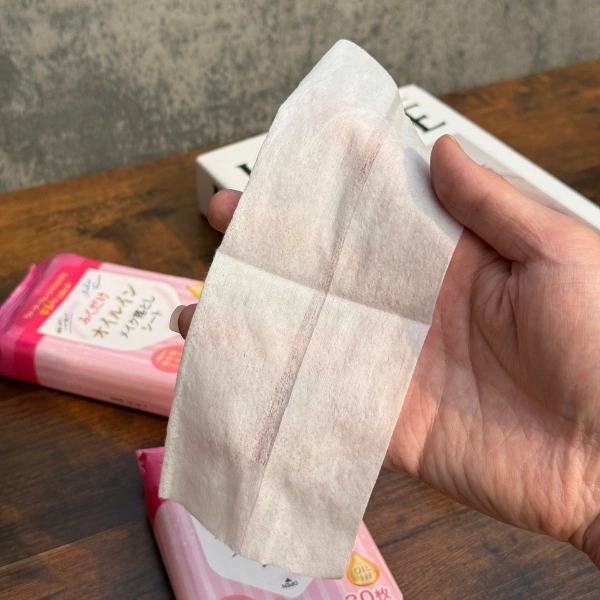 Gói 30 khăn ướt tẩy trang Kyowa