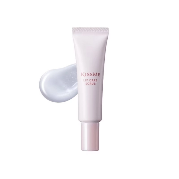 Kem tẩy tế bào chết và dưỡng ẩm vùng môi KISSME PUCHI MOCHI LIP SCRUB