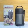 Hộp cơm giữ nhiệt Kaiyo 1600ml, màu ghi