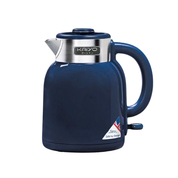 Ấm siêu tốc 2 lớp cool touch 1,5L Kaiyo