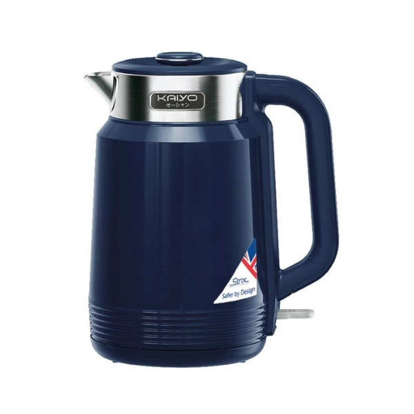 Ấm siêu tốc 2 lớp cool touch 2L Kaiyo