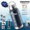Bình giữ nhiệt inox 304 có quai xách Mind Free