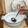 Nồi lẩu mini nhôm đúc chống dính Coronto Kakusee 18cm