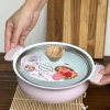 Nồi lẩu mini nhôm đúc chống dính Coronto Kakusee 18cm