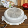 Nồi lẩu nhôm đúc chống dính Coronto Kakusee 24cm