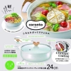 Nồi lẩu nhôm đúc chống dính Coronto Kakusee 24cm