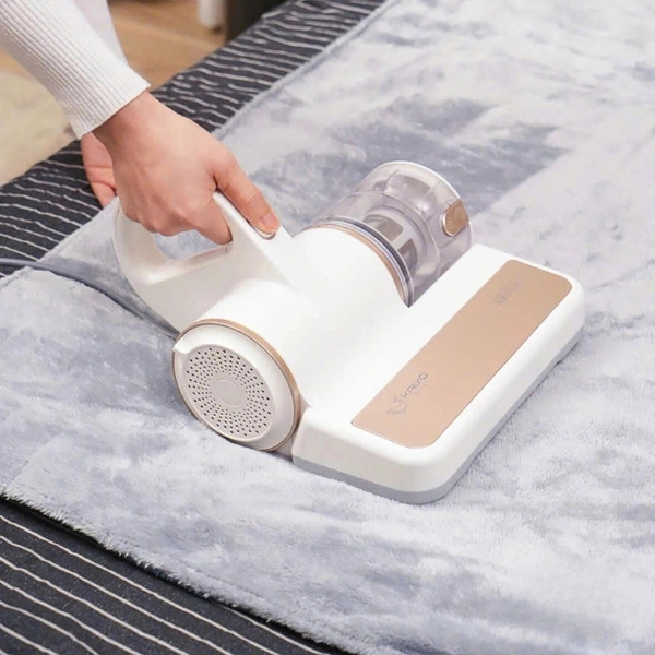 Máy hút bụi giường đệm & vệ sinh giường nệm cầm tay Kaiyo