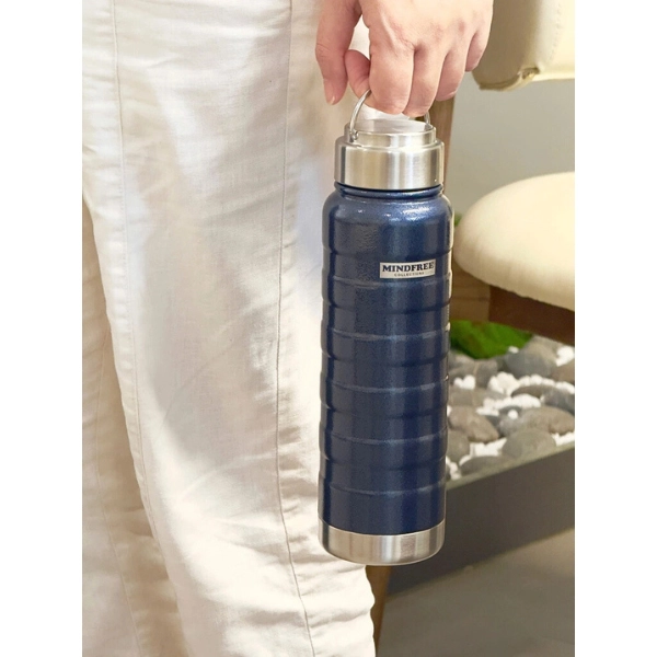 Bình giữ nhiệt inox 304 có quai xách Mind Free