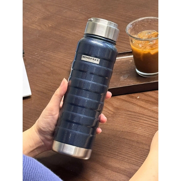 Bình giữ nhiệt inox 304 có quai xách Mind Free