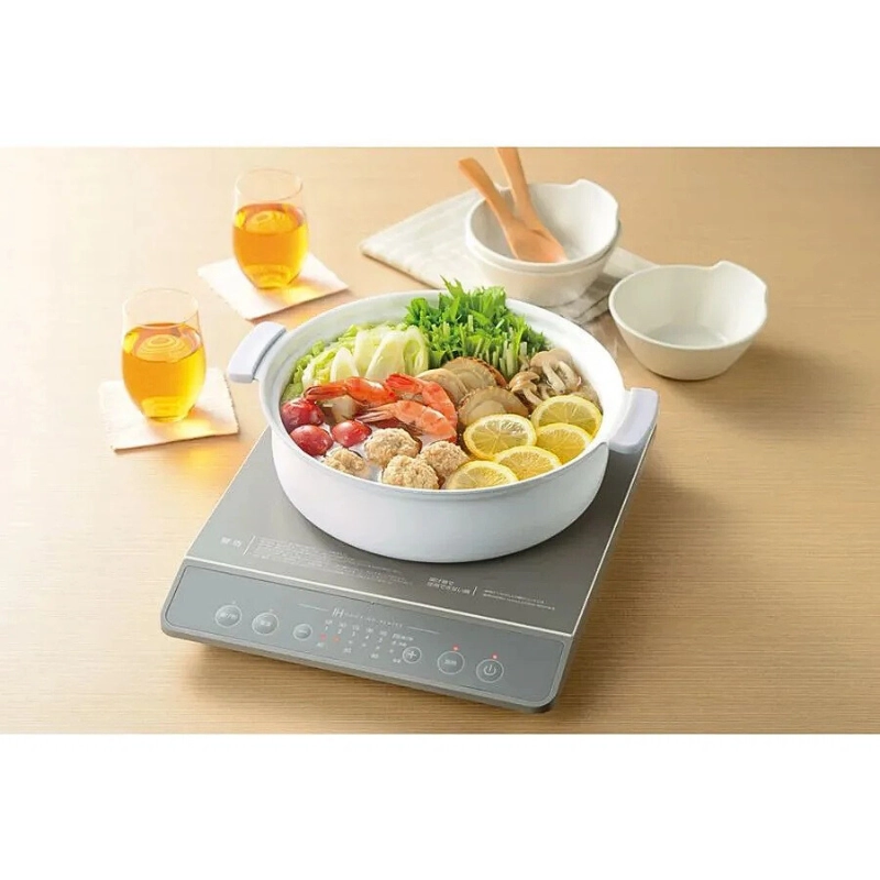 Nồi lẩu nhôm đúc chống dính Coronto Kakusee 24cm