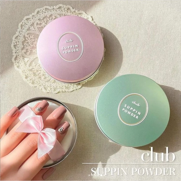 Phấn phủ dưỡng da 24h Club Suppin Powder 26g