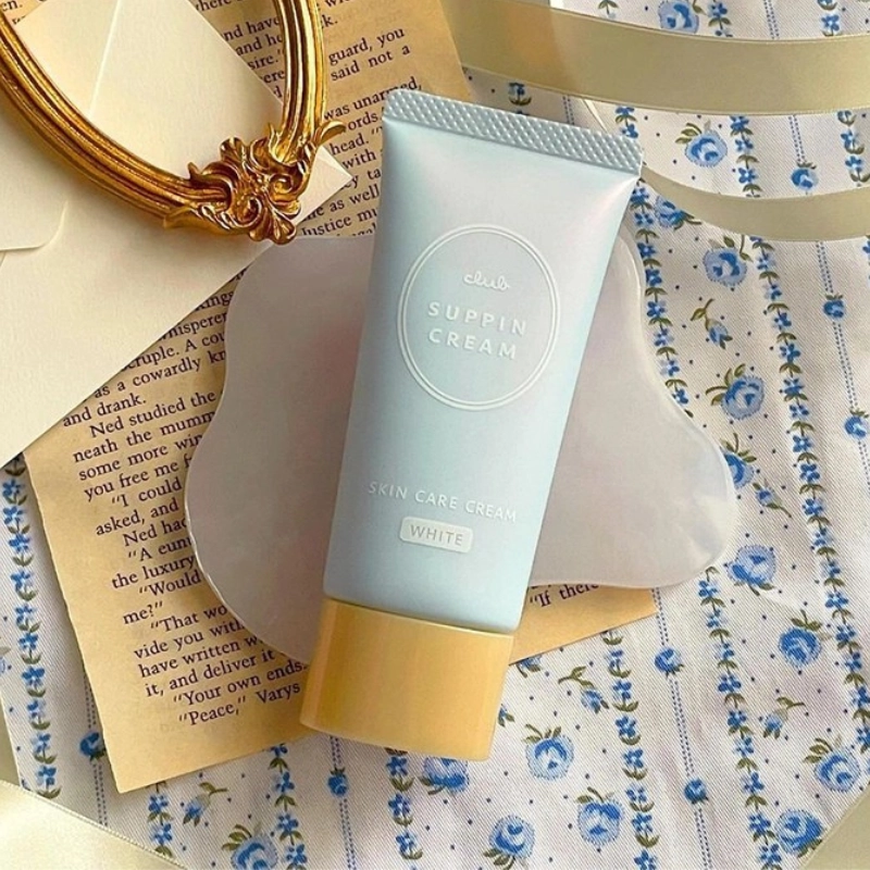 Kem lót dưỡng da Club Suppin Cream 30g