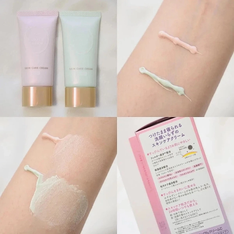 Kem lót dưỡng da Club Suppin Cream 30g