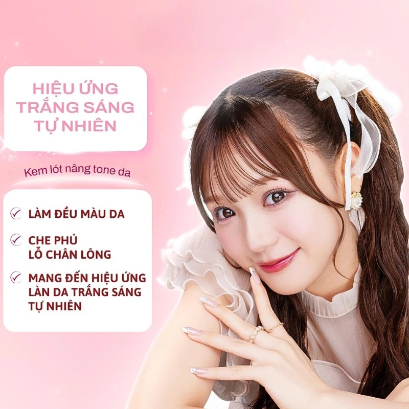 Kem lót dưỡng da Club Suppin Cream 30g