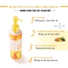 Gel tẩy tế bào chết Meishoku Detclear Bright & Peel 180ml (Hương trái cây)