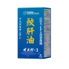 Dầu gan cá mập Genki Fami Omega 3 90 viên (Date 11/25)