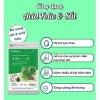 Viên uống bổ sung Acid Folic & Sắt Seedcoms 30 viên (30 ngày)