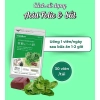 Viên uống bổ sung Acid Folic & Sắt Seedcoms 30 viên (30 ngày)