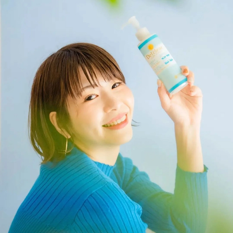 Gel tẩy tế bào chết Meishoku Detclear Bright & Peel 180ml (Không mùi)