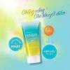 Kem chống nắng Rohto Skin Aqua Tone Up UV Essence SPF50+ PA++++ 80g dành cho da nhạy cảm ( xanh vàng )