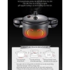 Nồi áp suất nhôm POONGNYUN BMPC