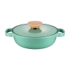 Nồi nhà bếp POONGNYUN Ceramic BNPT-24CL(IH)
