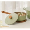 Nồi nhà bếp POONGNYUN Ceramic BLRPT-20B(IH)