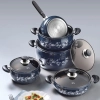 Nồi nhà bếp nhôm POONGNYUN FMPT-18B(IH)