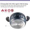 Nồi nhà bếp nhôm POONGNYUN FMPT-24C(IH)