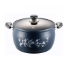 Nồi nhà bếp nhôm POONGNYUN FMPT-28CH(IH)