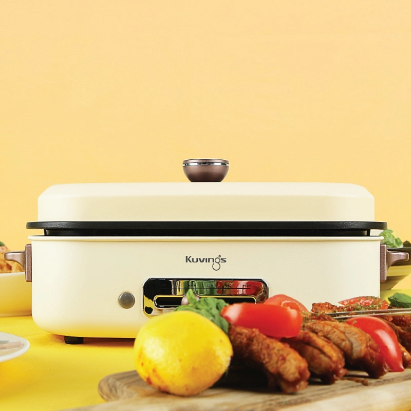 Lẩu điện Kuvings KMG-200B
