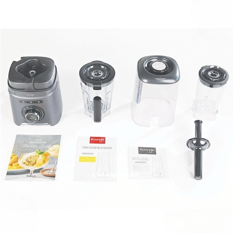 Máy xay sinh tố chân không Kuvings KV-200 R/S