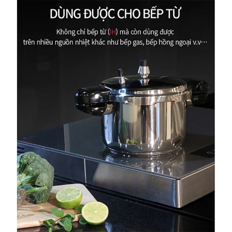 Nồi áp suất Inox POONGNYUN HNVPC